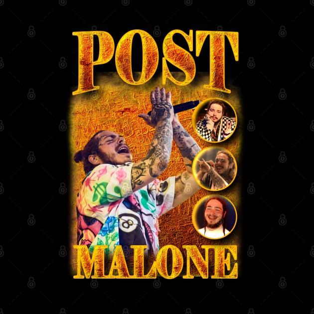 Post Malone by Pemandangan Kenangan 2000