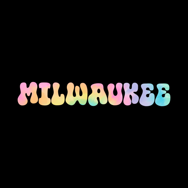 Milwaukee by bestStickers