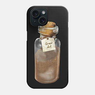 Grave Dirt Phone Case