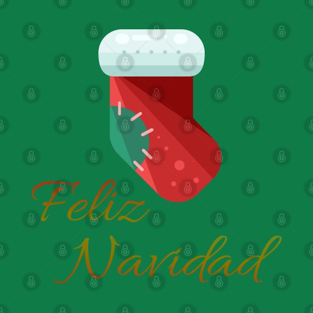 Feliz Navidad by Courtney's Creations