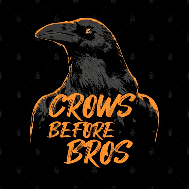 Crows Before Bros by nayakiiro