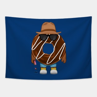 Donut guy Tapestry