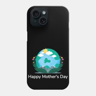 Earth Day Mother Nature Phone Case