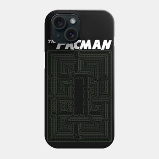 The Pacman Phone Case