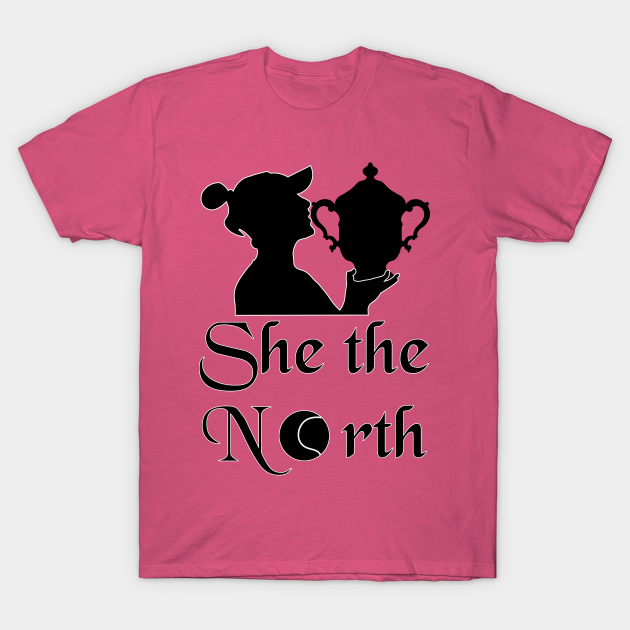 she the north shirt
