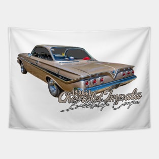 1961 Chevrolet Impala Bubbletop Coupe Tapestry