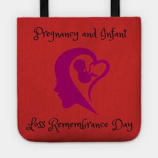 Pregnancy And Infant Loss Tote