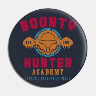 Bounty Hunter Academy 2 Pin