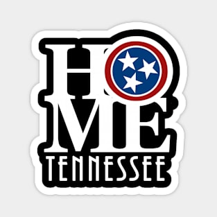 HOME Tennessee Magnet