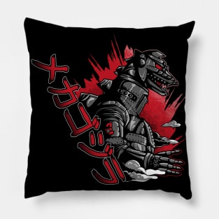 The Mecha Style Pillow