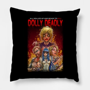 Dolly Deadly Pillow