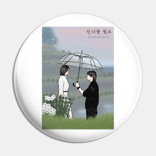 Wonderful World Korean Drama Pin