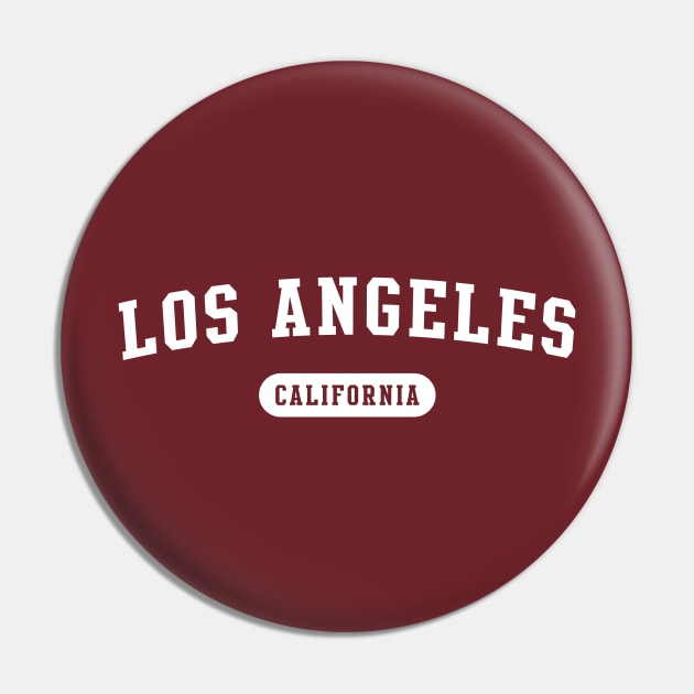 Los Angeles, California Pin by Novel_Designs