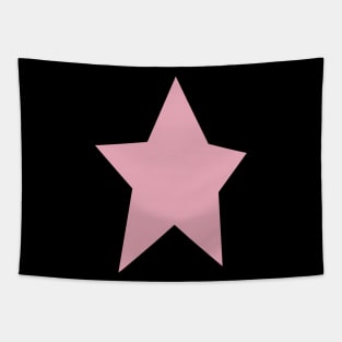 Star 5 Viva Magenta Color of the Year 2023 Tapestry