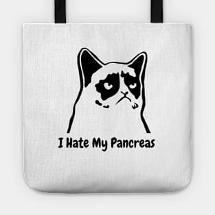 I Hate My Pancreas Tote