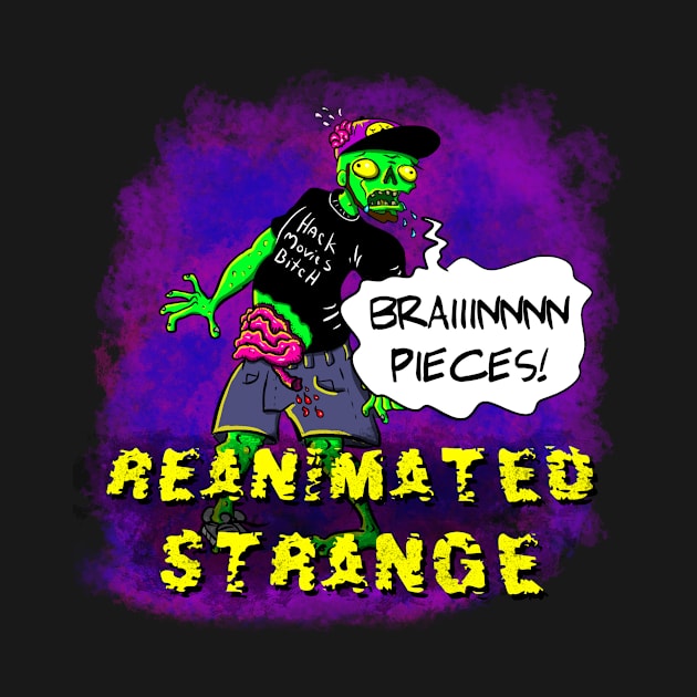 Reanimated Strange by StrangevilleSuperStore