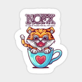 So Long nofx Magnet