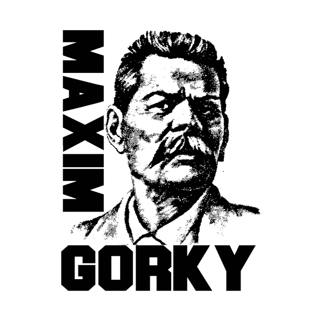 Maxim Gorky-2 by truthtopower