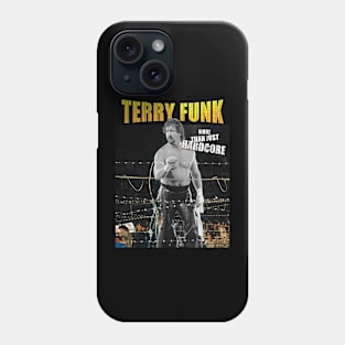 Funk - More Than Just HARDCORE Phone Case