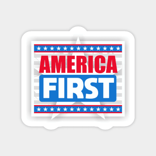 America First Magnet