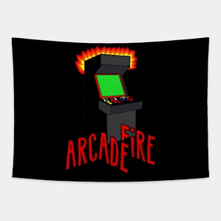 arcade play 1 Tapestry