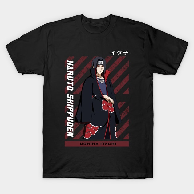 Itachi Uchiha Baseball Jersey on Sale 