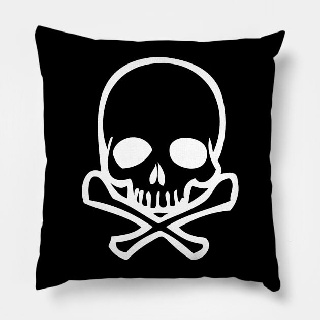 Captain's Crew Pillow by xegyptiangoddessx