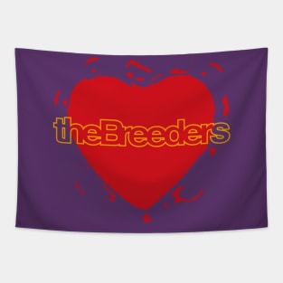 Breeders Tapestry