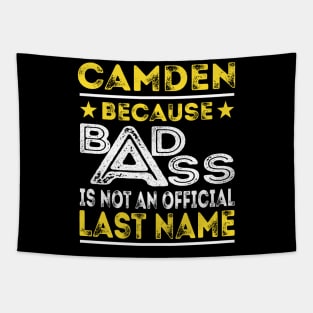 CAMDEN Tapestry