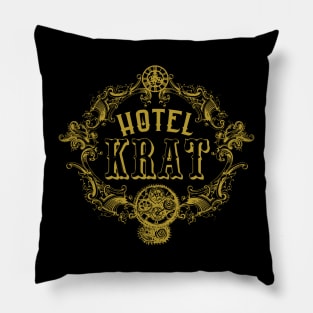 Hotel Krat Pillow