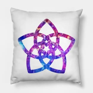 Venus Flower Pillow