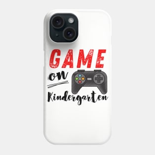 Game On Kindergarten Back to School Phone Case