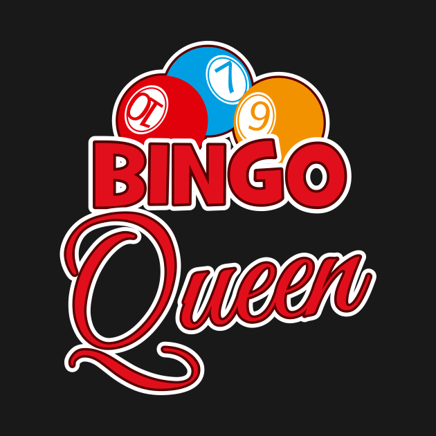 Bingo Queen by maxcode