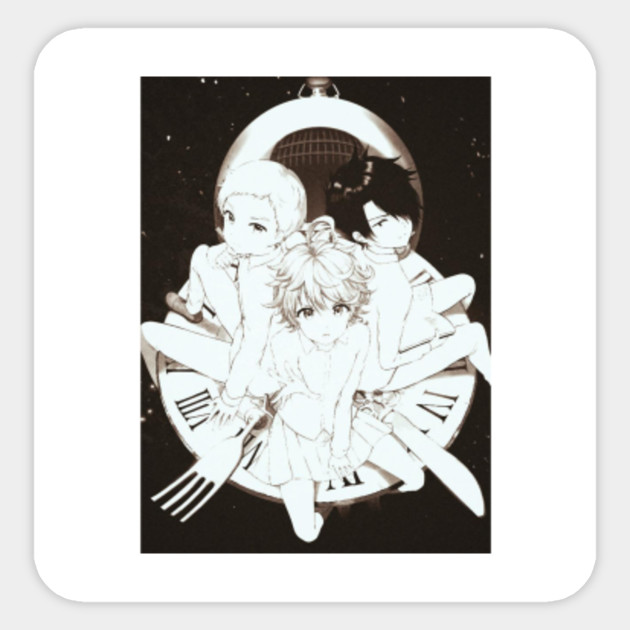 Get Wallpaper Yakusoku No Neverland The Promised Neverland Ray Norman And For Android