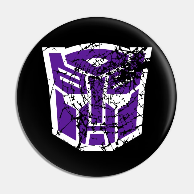 Autobots Shattered Glass II Pin by prometheus31