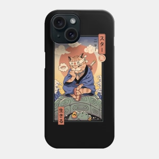 Kame Meowster Phone Case