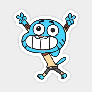 Gumball Magnet