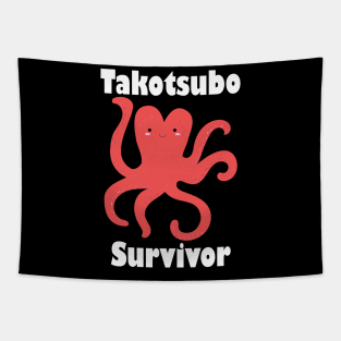 Takotsubo survivor Tapestry