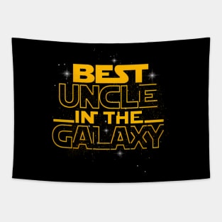 Best Uncle In The Galaxy Thankful For My Uncle Family Tapestry