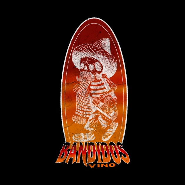 Bandido Vino by Tameink