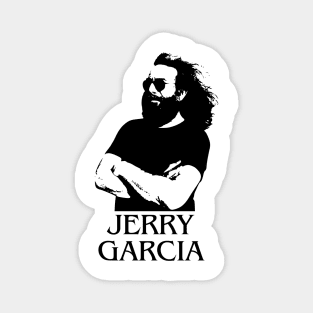 Jerry-Garcia Magnet