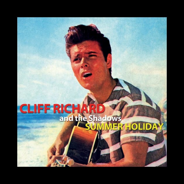 cliff richard summer holiday by asheribtllo