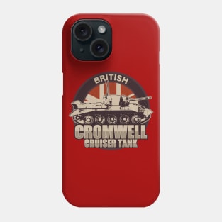 Cromwell Tank Phone Case