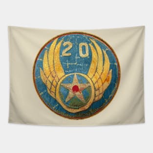 20th Bomber Group Tapestry