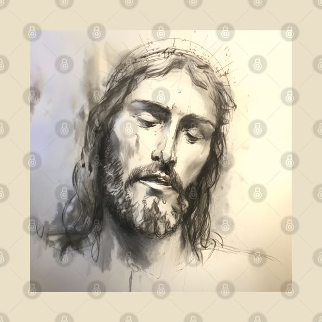 Jesus Christ by ShopBuzz