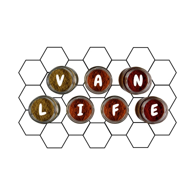 Van Life - Spices by Van Life Garb
