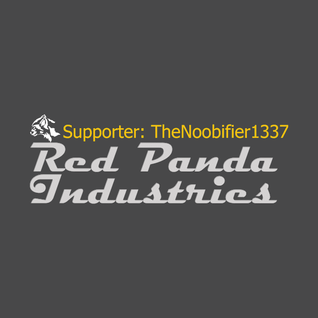 RPI Supporter TheNoobifier1337 by Oxford