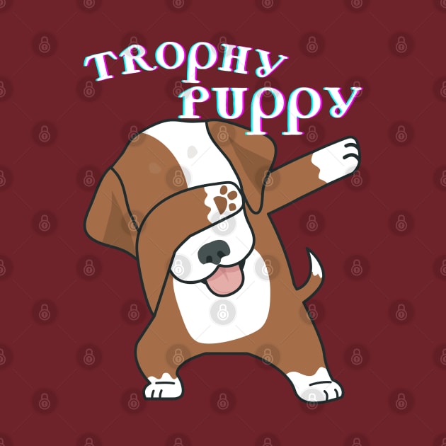 Trophy Puppy by Mml2018aj