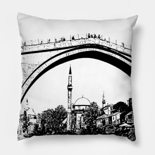 Mostar Pillow