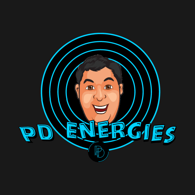 Silly Doug PD Energies T-Shirt by PD Energies